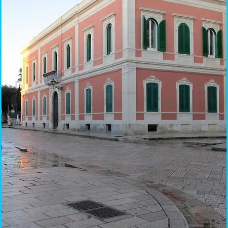 Palazzo De Giorgi B&B Lecce Exterior foto