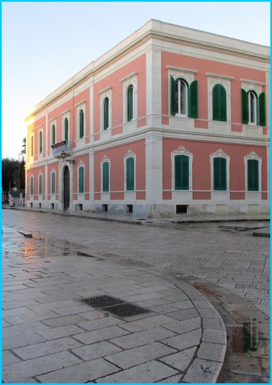 Palazzo De Giorgi B&B Lecce Exterior foto