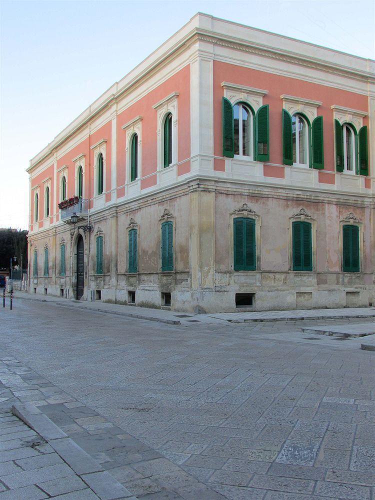 Palazzo De Giorgi B&B Lecce Exterior foto