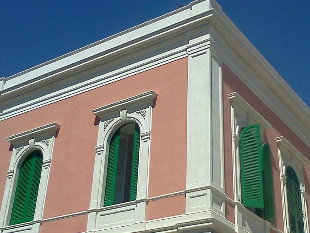 Palazzo De Giorgi B&B Lecce Exterior foto